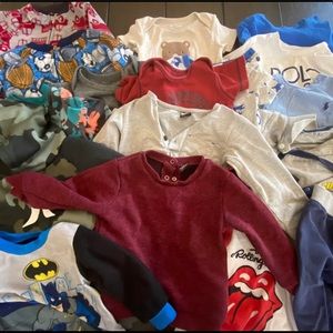 Baby boy 12 MONTHS bundle